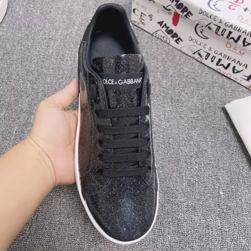 Replica Dolce & Gabbana D&G Casual Shoes For Men #1305137 $92.00 USD for Wholesale