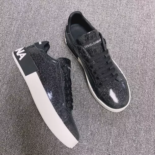 Replica Dolce & Gabbana D&G Casual Shoes For Men #1305137 $92.00 USD for Wholesale