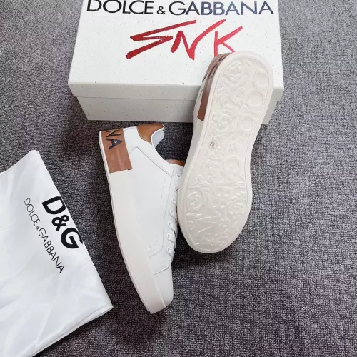 Replica Dolce & Gabbana D&G Casual Shoes For Men #1305139 $92.00 USD for Wholesale