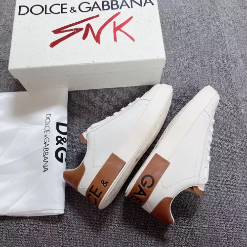 Replica Dolce & Gabbana D&G Casual Shoes For Men #1305139 $92.00 USD for Wholesale