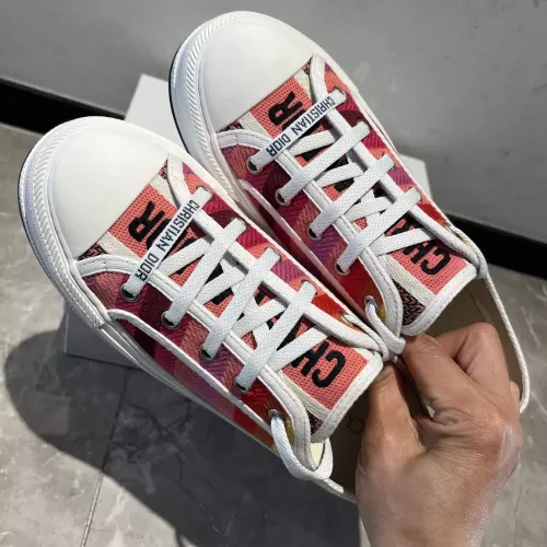 Replica Christian Dior Casual Shoes For Women #1305142 $98.00 USD for Wholesale