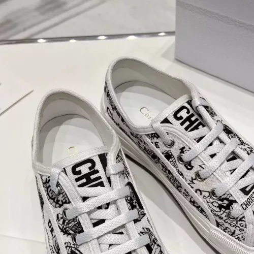 Replica Christian Dior Casual Shoes For Women #1305151 $98.00 USD for Wholesale