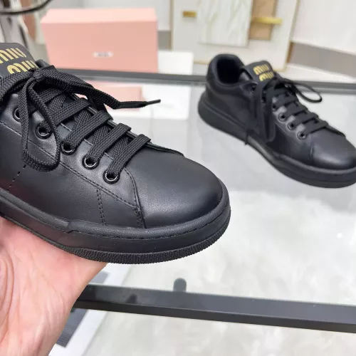 Replica MIU MIU Casual Shoes For Women #1305158 $92.00 USD for Wholesale