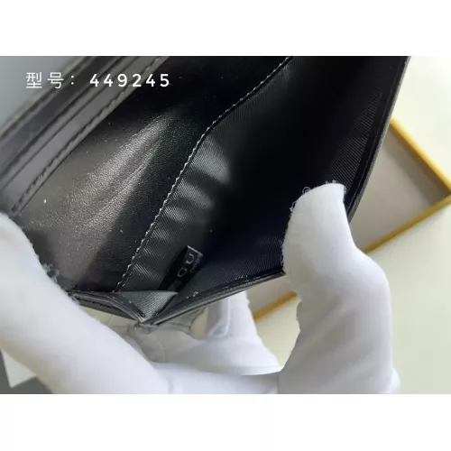 Replica Gucci Wallets For Men #1305164 $38.00 USD for Wholesale