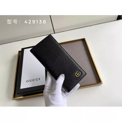 Gucci Wallets For Men #1305168 $40.00 USD, Wholesale Replica Gucci Wallets