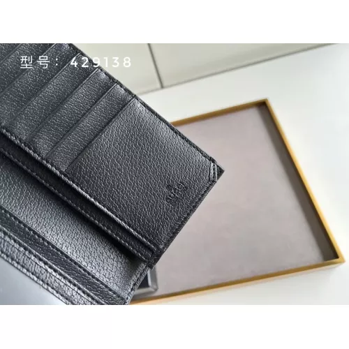 Replica Gucci Wallets For Men #1305168 $40.00 USD for Wholesale