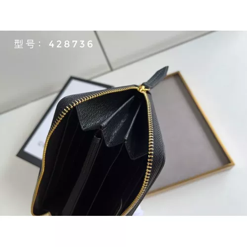 Replica Gucci Wallets For Men #1305169 $42.00 USD for Wholesale