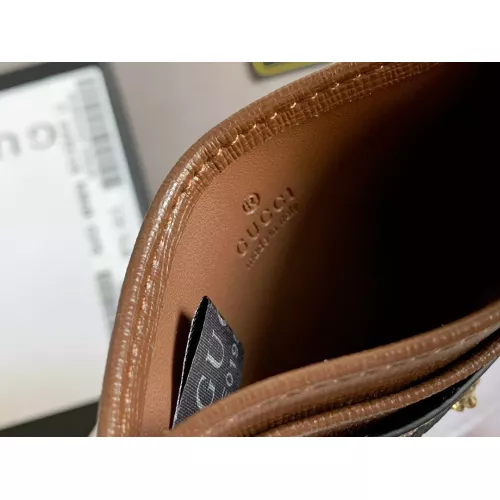 Replica Gucci Card Case #1305172 $27.00 USD for Wholesale