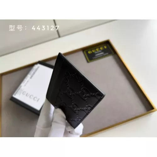 Replica Gucci Card Case #1305173 $29.00 USD for Wholesale