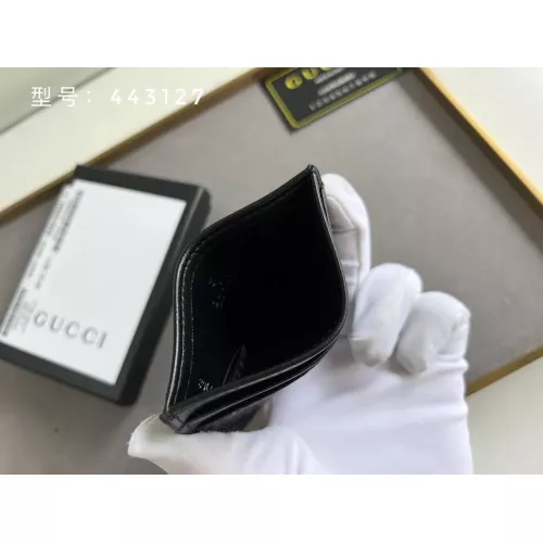 Replica Gucci Card Case #1305173 $29.00 USD for Wholesale