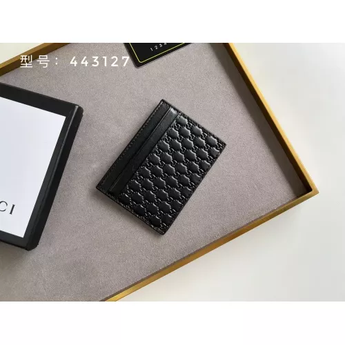Replica Gucci Card Case #1305174 $29.00 USD for Wholesale