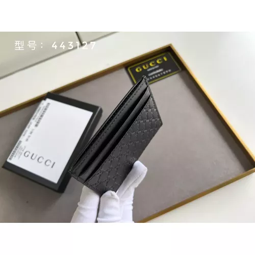 Replica Gucci Card Case #1305174 $29.00 USD for Wholesale