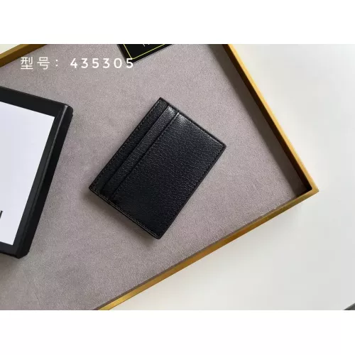 Replica Gucci Card Case #1305175 $29.00 USD for Wholesale