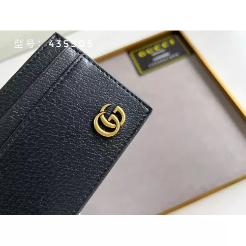 Replica Gucci Card Case #1305175 $29.00 USD for Wholesale
