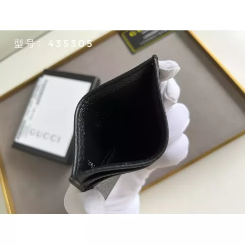 Replica Gucci Card Case #1305175 $29.00 USD for Wholesale