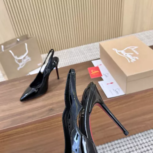 Replica Christian Louboutin Sandal For Women #1305192 $98.00 USD for Wholesale