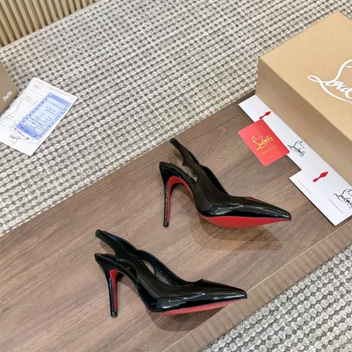 Replica Christian Louboutin Sandal For Women #1305192 $98.00 USD for Wholesale