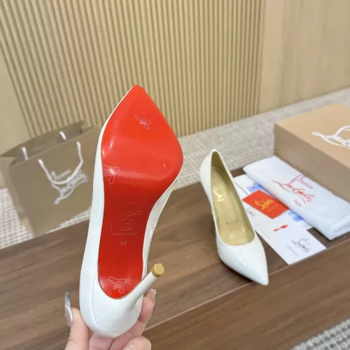 Replica Christian Louboutin High-heeled shoes For Women #1305199 $98.00 USD for Wholesale
