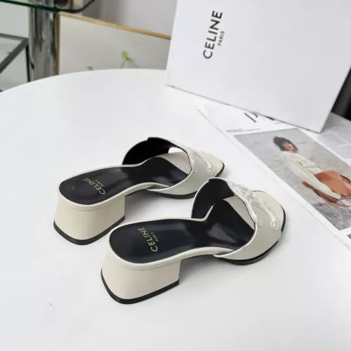 Replica Celine Slippers For Women #1305232 $88.00 USD for Wholesale