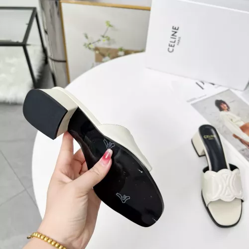 Replica Celine Slippers For Women #1305232 $88.00 USD for Wholesale