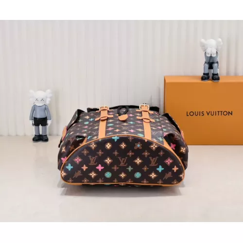 Replica Louis Vuitton LV AAA Man Backpacks #1305235 $100.00 USD for Wholesale