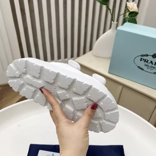 Replica Prada Slippers For Women #1305321 $85.00 USD for Wholesale
