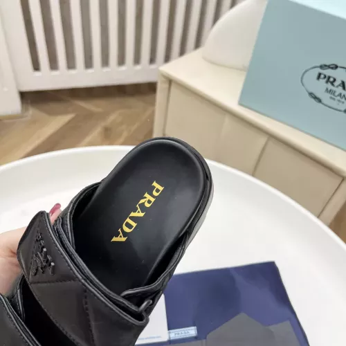 Replica Prada Slippers For Women #1305322 $85.00 USD for Wholesale