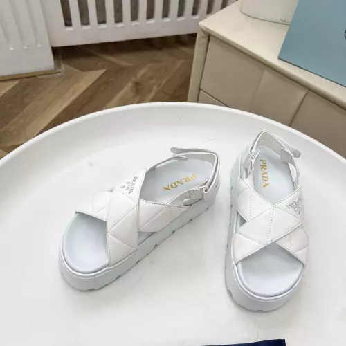 Replica Prada Sandal For Women #1305324 $88.00 USD for Wholesale