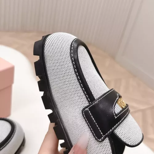 Replica MIU MIU Slippers For Women #1305330 $100.00 USD for Wholesale