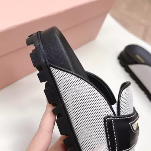 Replica MIU MIU Slippers For Women #1305330 $100.00 USD for Wholesale