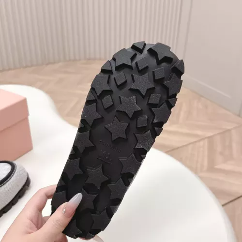 Replica MIU MIU Slippers For Women #1305330 $100.00 USD for Wholesale