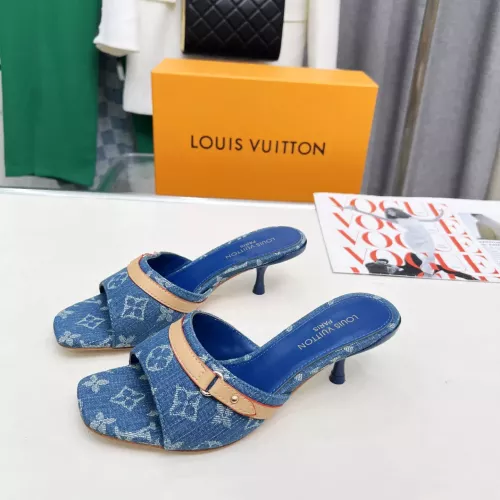 Louis Vuitton Slippers For Women #1305354