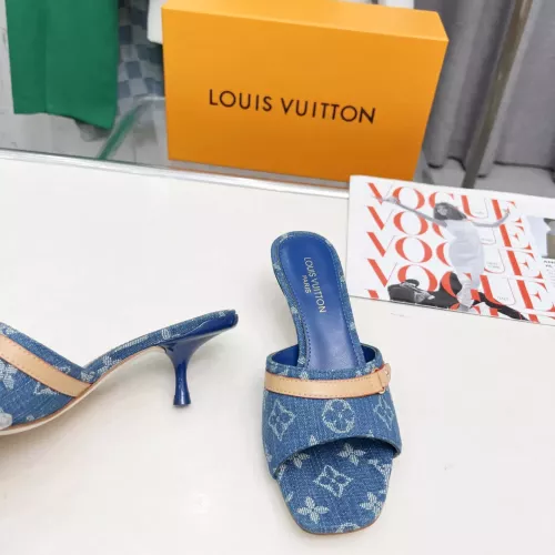 Replica Louis Vuitton Slippers For Women #1305354 $92.00 USD for Wholesale