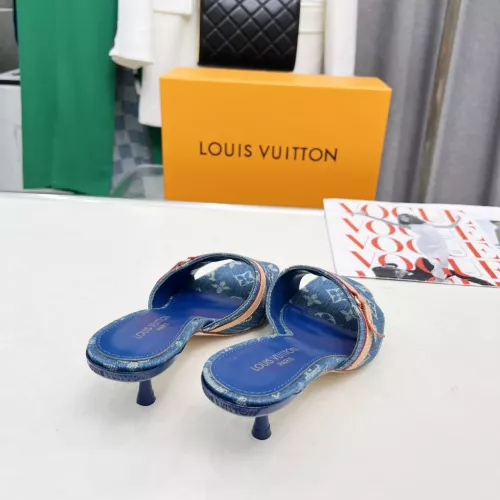 Replica Louis Vuitton Slippers For Women #1305354 $92.00 USD for Wholesale