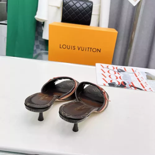 Replica Louis Vuitton Slippers For Women #1305355 $92.00 USD for Wholesale