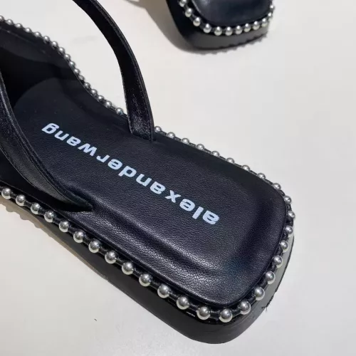 Replica Alexander Wang Slippers For Women #1305369 $108.00 USD for Wholesale