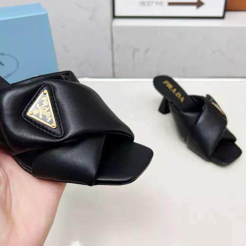 Replica Prada Slippers For Women #1305372 $100.00 USD for Wholesale