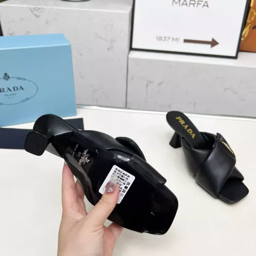 Replica Prada Slippers For Women #1305372 $100.00 USD for Wholesale