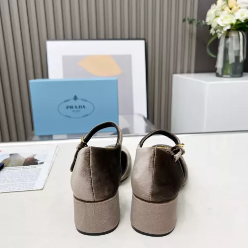 Replica Prada Sandal For Women #1305373 $100.00 USD for Wholesale