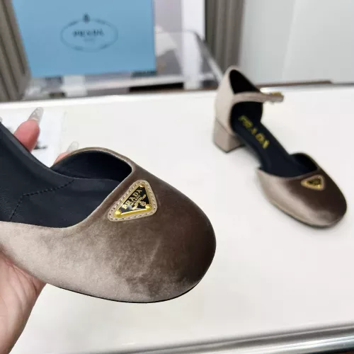 Replica Prada Sandal For Women #1305373 $100.00 USD for Wholesale