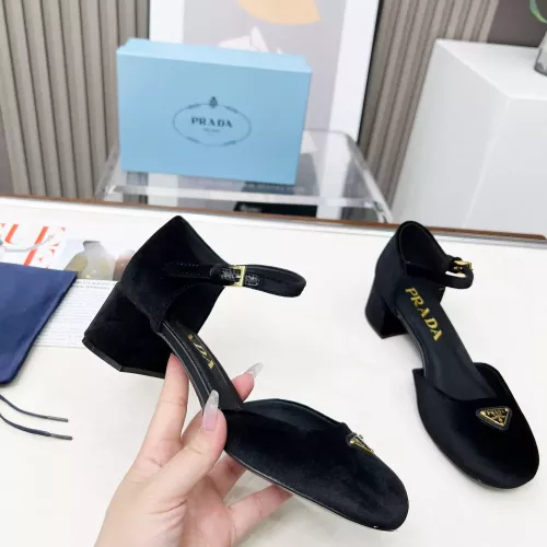 Replica Prada Sandal For Women #1305375 $100.00 USD for Wholesale