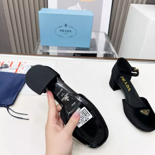 Replica Prada Sandal For Women #1305375 $100.00 USD for Wholesale