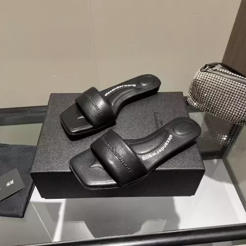 Replica Alexander Wang Slippers For Women #1305379 $102.00 USD for Wholesale