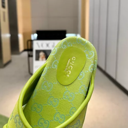Replica Gucci Slippers For Women #1305382 $80.00 USD for Wholesale