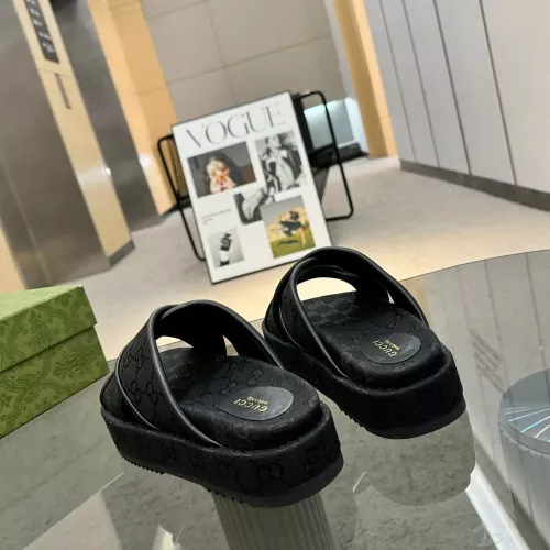 Replica Gucci Slippers For Women #1305386 $80.00 USD for Wholesale