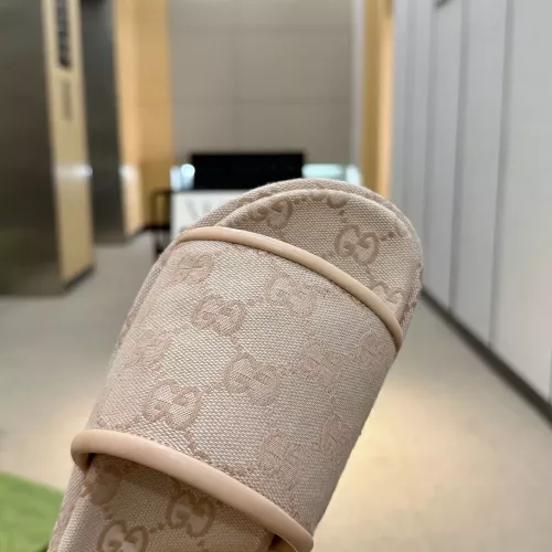 Replica Gucci Slippers For Women #1305391 $80.00 USD for Wholesale