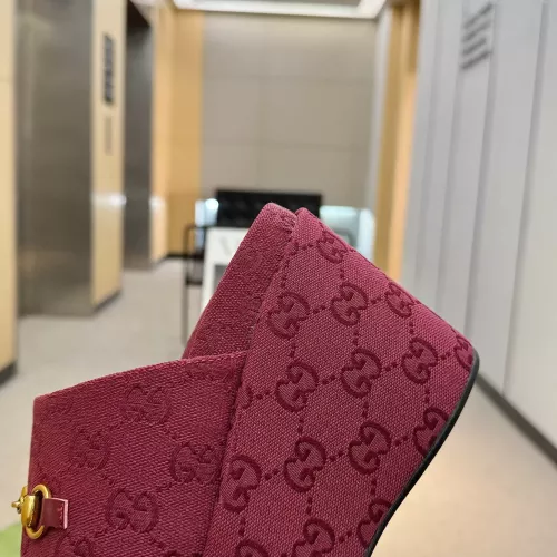 Replica Gucci Slippers For Women #1305397 $82.00 USD for Wholesale