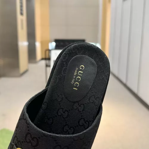 Replica Gucci Slippers For Women #1305398 $82.00 USD for Wholesale
