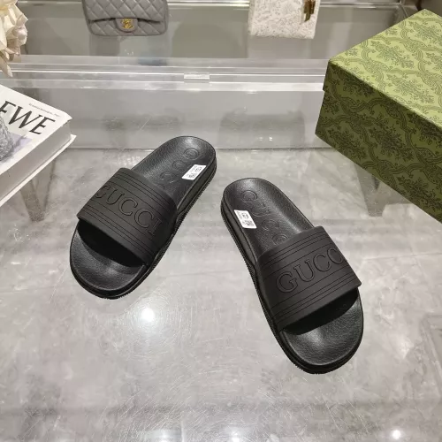 Replica Gucci Slippers For Women #1305399 $56.00 USD for Wholesale
