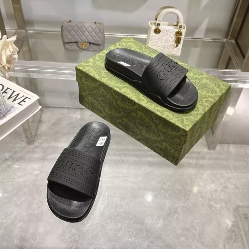 Replica Gucci Slippers For Women #1305399 $56.00 USD for Wholesale